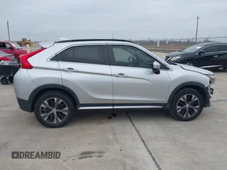 2018 Mitsubishi Eclipse Cross SE with VIN JA4AT5AA2JZ046131, listed as a IAAI auction lot 41275372 with 98,612 mi miles and . Bid and sale history available at DreamBid. Image 13.