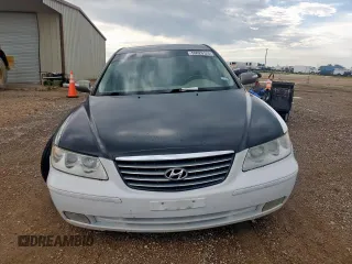 2008 Hyundai Azera Limited с VIN KMHFC46F78A251572, выставлен на аукционе Copart как лот 59020125 с пробегом 195 703 миль миль и Чистый • Clean title. История ставок и продаж доступна на DreamBid. Изображение 5.