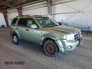2008 Ford Escape Hybrid with VIN 1FMCU59H88KE09091, listed as a Copart auction lot 62416815 with 224,614 mi miles and Salvage title. Bid and sale history available at DreamBid. Image 4.