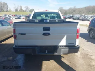 2014 Ford F-150 XL with VIN 1FTMF1CM8EFC18695, listed as a IAAI auction lot 41916660 with 1 mi miles. Bid and sale history available at carsss.com. Image 16.