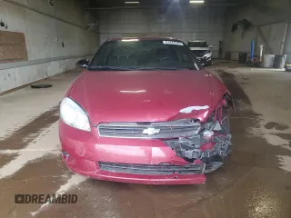 2006 Chevrolet Monte Carlo LT 3.5L with VIN 2G1WM16K769413912, listed as a Copart auction lot 61442645 with 144,058 mi miles and Clean title. Bid and sale history available at DreamBid. Image 5.