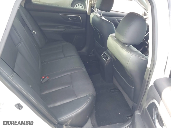 2018 Nissan Altima 2.5 SV with VIN 1N4AL3AP7JC235011, listed as a IAAI auction lot 41737494 with 76,330 mi miles. Bid and sale history available at carsss.com. Image 8.