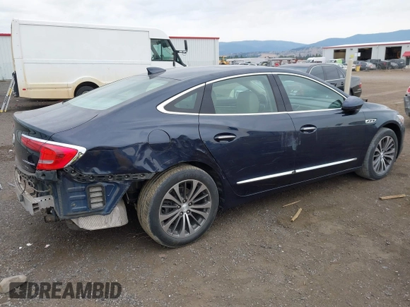 2017 Buick LaCrosse Premium with VIN 1G4ZR5SS1HU121810, listed as a IAAI auction lot 42772814 with 72,980 mi miles and . Bid and sale history available at DreamBid. Image 4.