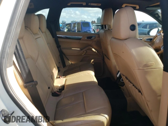 2011 Porsche Cayenne with VIN WP1AA2A2XBLA04649, listed as a Copart auction lot 79557844 with 117,222 mi miles and Non repairable. Bid and sale history available at DreamBid. Image 11.