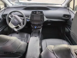 2017 Toyota Prius Two z VIN JTDKBRFUXH3579915, wystawiony jako Copart lot #49312995 z przebiegiem 117 884 mil mil oraz Szkoda całkowita • Salvage title. Historia ofert i sprzedaży dostępna na DreamBid. Obrazek 8.