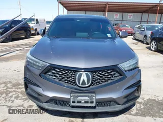 2021 Acura RDX w/A-Spec Package с VIN 5J8TC1H6XML019826, выставлен на аукционе IAAI как лот 42309193 с пробегом 99 354 миль миль и . История ставок и продаж доступна на DreamBid. Изображение 12.