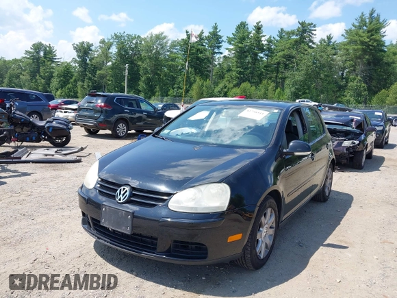 2008 Volkswagen Rabbit S with VIN WVWDB71K58W262173, listed as a IAAI auction lot 42758511 with 151,712 mi miles and . Bid and sale history available at DreamBid. Image 2.