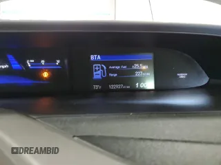 2012 Honda Civic Cpe EX with VIN 2HGFG3B89CH560112, listed as a Copart auction lot 70043064 with 122,927 mi miles and Salvage Title. Bid and sale history available at carsss.com. Image 9.