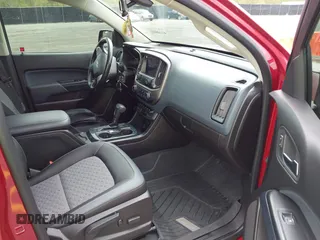 2020 Chevrolet Colorado 4WD Z71 with VIN 1GCGTDEN3L1132444, listed as a IAAI auction lot 41898911 with 65,493 mi miles and . Bid and sale history available at DreamBid. Image 5.