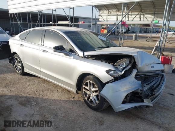 2016 Ford Fusion SE with VIN 3FA6P0H72GR175115, listed as a IAAI auction lot 41849479 with 142,388 mi miles and . Bid and sale history available at DreamBid. Image 1.