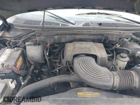 1999 Ford F-150 XL with VIN 1FTRX18L3XNA05021, listed as a IAAI auction lot 42138727 with 1 mi miles. Bid and sale history available at carsss.com. Image 6.