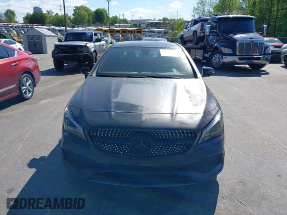 2017 Mercedes-Benz CLA 250 z VIN WDDSJ4EB4HN444378, wystawiony jako IAAI lot #42016618 z przebiegiem 69 885 mil mil oraz . Historia ofert i sprzedaży dostępna na DreamBid. Obrazek 12.