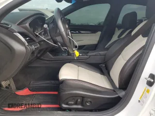 2020 Cadillac CT5 Sport with VIN 1G6DU5RK0L0122369, listed as a Copart auction lot 54588485 with 18,546 mi miles and Salvage title. Bid and sale history available at DreamBid. Image 7.