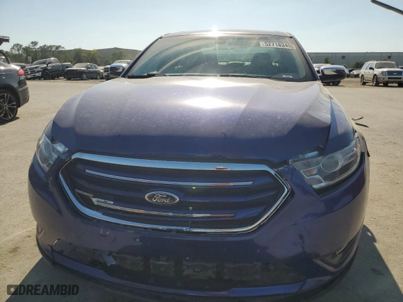 2015 Ford Taurus Limited with VIN 1FAHP2F84FG171136, listed as a Copart auction lot 52718345 with 105,192 mi miles and Salvage Title. Bid and sale history available at carsss.com. Image 5.