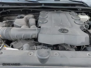 2012 Toyota 4Runner SR5 with VIN JTEBU5JR4C5108163, listed as a IAAI auction lot 41072874 with 165,564 mi miles. Bid and sale history available at carsss.com. Image 10.
