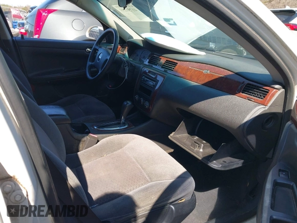 2008 Chevrolet Impala LS with VIN 2G1WB58K981236761, listed as a IAAI auction lot 41758259 with 240,840 mi miles and . Bid and sale history available at DreamBid. Image 5.