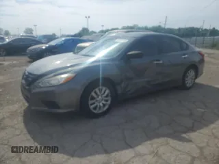2016 Nissan Altima S z VIN 1N4AL3AP0GN315005, wystawiony jako Copart lot #54900805 z przebiegiem 87 138 mil mil oraz Szkoda całkowita • Salvage title. Historia ofert i sprzedaży dostępna na DreamBid. Obrazek 1.