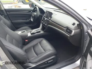 2019 Honda Accord EX-L z VIN 1HGCV3F50KA017933, wystawiony jako IAAI lot #42442222 z przebiegiem 210 062 mil mil oraz . Historia ofert i sprzedaży dostępna na DreamBid. Obrazek 5.