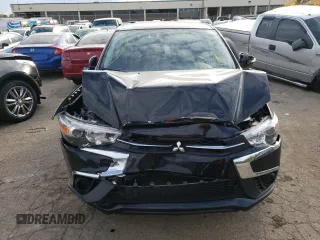 2019 Mitsubishi Outlander Sport ES 2.0 with VIN JA4AP3AU5KU013996, listed as a Copart auction lot 61707182 with 93,002 mi miles. Bid and sale history available at carsss.com. Image 9.