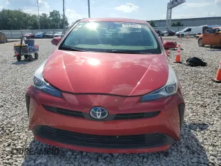 2022 Toyota Prius L Eco z VIN JTDKAMFU5N3156371, wystawiony jako Copart lot #63636605 z przebiegiem 40 386 mil mil oraz Szkoda całkowita • Salvage title. Historia ofert i sprzedaży dostępna na DreamBid. Obrazek 5.