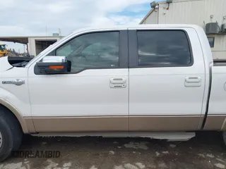 2011 Ford F-150 XL with VIN 1FTFW1CFXBKD37720, listed as a IAAI auction lot 41457337 with 213,864 mi miles. Bid and sale history available at carsss.com. Image 14.