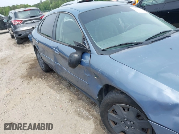 2001 Ford Taurus z VIN 1FAFP52211A244260, wystawiony jako IAAI lot #42099611 z przebiegiem 148 874 mil mil oraz . Historia ofert i sprzedaży dostępna na DreamBid. Obrazek 12.