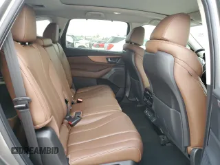 2023 Acura MDX w/Technology Package with VIN 5J8YD9H4XPL004490, listed as a Copart auction lot 83584684 with 25,283 mi miles and Salvage Title. Bid and sale history available at carsss.com. Image 11.