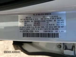 2020 Mazda CX-5 Grand Touring with VIN JM3KFBDM9L1803881, listed as a Copart auction lot 52822395 with 49,604 mi miles and Salvage Title. Bid and sale history available at carsss.com. Image 13.