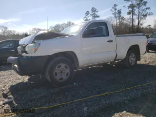 2013 Toyota Tacoma with VIN 5TFNX4CN5DX026297, listed as a Copart auction lot 43034145 with 314,391 mi miles and Salvage Title. Bid and sale history available at carsss.com. Image 1.