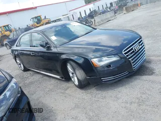 2012 Audi A8 с VIN WAURVAFD2CN002071, выставлен на аукционе IAAI как лот 42778424 с пробегом Не указан миль и . История ставок и продаж доступна на DreamBid. Изображение 1.
