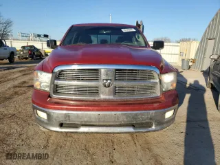 2010 Dodge Ram 1500 SLT with VIN 1D7RV1CT4AS114437, listed as a Copart auction lot 42445995 with 229,536 mi miles and Salvage Title. Bid and sale history available at carsss.com. Image 5.