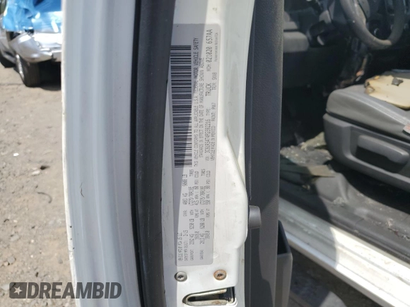 2016 Ram 2500 Tradesman with VIN 3C6LR5AT4FG592216, listed as a Copart auction lot 60850054 with 0 mi miles and Salvage Title. Bid and sale history available at carsss.com. Image 12.