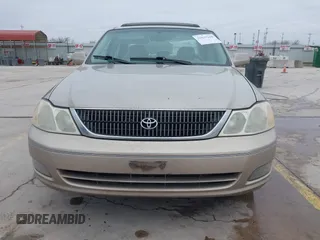 2000 Toyota Avalon XL with VIN 4T1BF28B0YU024842, listed as a IAAI auction lot 41630268 with 260,586 mi miles and . Bid and sale history available at DreamBid. Image 12.