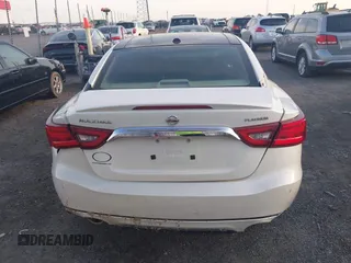 2017 Nissan Maxima S with VIN 1N4AA6AP2HC367322, listed as a IAAI auction lot 42012073 with 116,497 mi miles and . Bid and sale history available at DreamBid. Image 19.