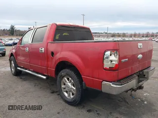 2007 Ford F-150 XLT с VIN 1FTRW14W77FA53621, выставлен на аукционе IAAI как лот 41205581 с пробегом 220 383 миль миль и . История ставок и продаж доступна на DreamBid. Изображение 3.