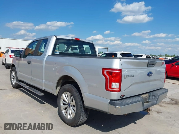 2016 Ford F-150 XL с VIN 1FTEX1CP8GKE41471, выставлен на аукционе IAAI как лот 42212256 с пробегом 142 564 миль миль и . История ставок и продаж доступна на DreamBid. Изображение 3.
