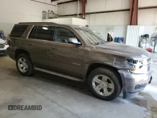 2016 Chevrolet Tahoe LT z VIN 1GNSCBKC6GR385533, wystawiony jako Copart lot #51535985 z przebiegiem 198 309 mil mil oraz Szkoda całkowita • Salvage title. Historia ofert i sprzedaży dostępna na DreamBid. Obrazek 4.