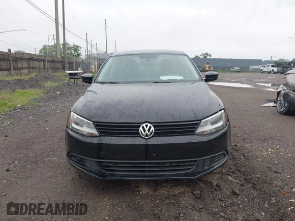 2014 Volkswagen Jetta S with VIN 3VW2K7AJ7EM435702, listed as a IAAI auction lot 42434400 with 117,953 mi miles and . Bid and sale history available at DreamBid. Image 12.