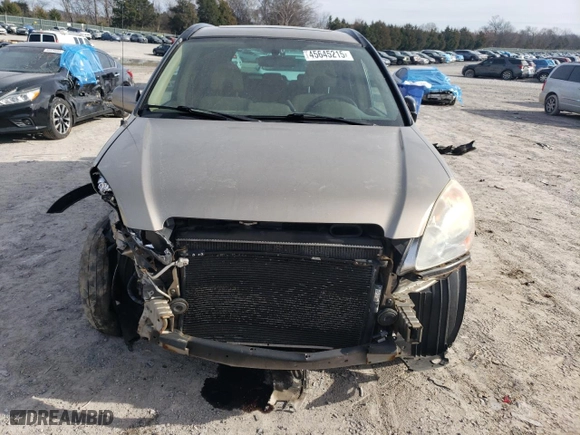 2006 Honda CR-V EX with VIN SHSRD78816U431819, listed as a Copart auction lot 45645215 with 188,103 mi miles and Clean Title. Bid and sale history available at carsss.com. Image 5.
