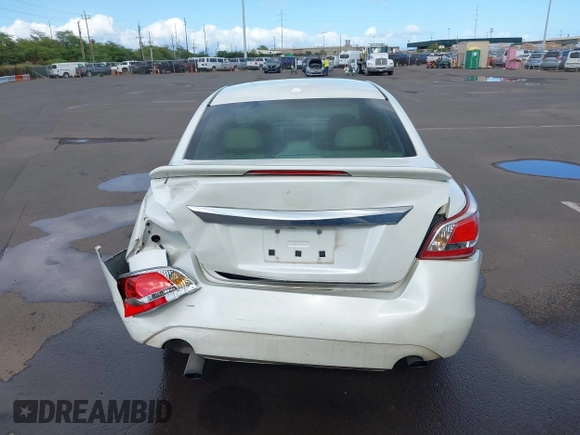2013 Nissan Altima SL z VIN 1N4BL3AP6DC277579, wystawiony jako IAAI lot #42150029 z przebiegiem 257 273 mil mil oraz . Historia ofert i sprzedaży dostępna na DreamBid. Obrazek 16.