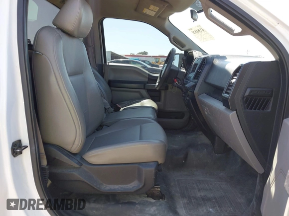 2017 Ford F-150 XL с VIN 1FTMF1C83HKE37594, выставлен на аукционе IAAI как лот 42381825 с пробегом 227 774 миль миль и . История ставок и продаж доступна на DreamBid. Изображение 5.