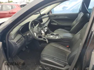 2023 Infiniti QX60 Luxe z VIN 5N1DL1FS1PC364424, wystawiony jako Copart lot #49668195 z przebiegiem 37 364 mil mil oraz Szkoda całkowita • Salvage title. Historia ofert i sprzedaży dostępna na DreamBid. Obrazek 7.