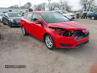 2017 Ford Focus SE with VIN 1FADP3F29HL299463, listed as a IAAI auction lot 41967179 with 84,376 mi miles and . Bid and sale history available at DreamBid. Image 1.