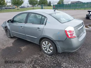 2010 Nissan Sentra S with VIN 3N1AB6AP9AL619216, listed as a IAAI auction lot 42607274 with 111,369 mi miles and . Bid and sale history available at DreamBid. Image 3.