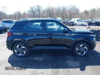 2023 Hyundai Venue Limited with VIN KMHRC8A38PU273935, listed as a IAAI auction lot 41966215 with 8,918 mi miles and . Bid and sale history available at DreamBid. Image 13.
