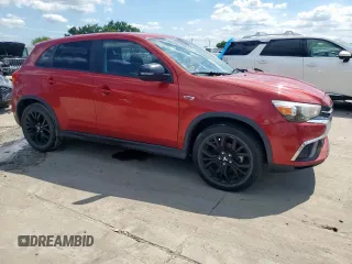 2019 Mitsubishi Outlander ES z VIN JA4AP3AU1KU009458, wystawiony jako Copart lot #60394435 z przebiegiem 208 365 mil mil oraz Czysty tytuł • Clean title. Historia ofert i sprzedaży dostępna na DreamBid. Obrazek 4.