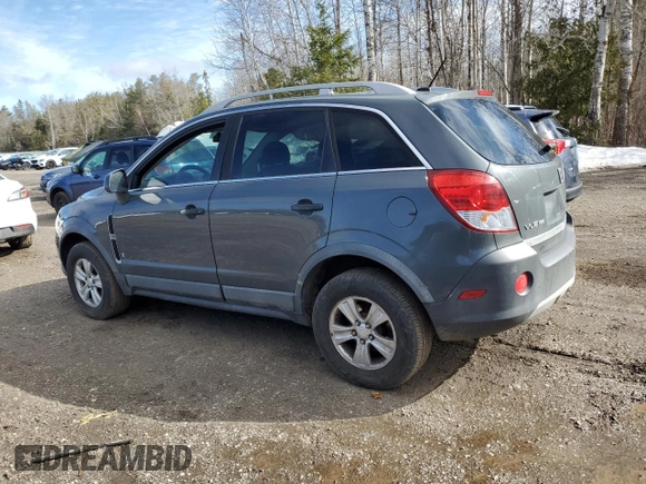 2009 Saturn VUE XE with VIN 3GSCL33P99S548605, listed as a Copart auction lot 47236905 with 172,765 mi miles and Clean Title. Bid and sale history available at carsss.com. Image 2.