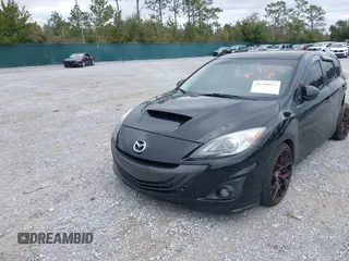 2012 Mazda 3 Mazdaspeed3 Touring with VIN JM1BL1L3XC1609154, listed as a IAAI auction lot 41260912 with 81,866 mi miles and . Bid and sale history available at DreamBid. Image 17.