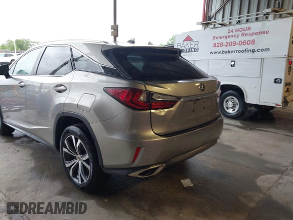 2017 Lexus RX 350 с VIN 2T2BZMCA9HC085864, выставлен на аукционе IAAI как лот 42237057 с пробегом 122 187 миль миль и . История ставок и продаж доступна на DreamBid. Изображение 3.