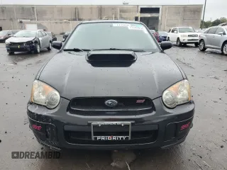 2004 Subaru Impreza Sedan (Natl) WRX STi w/Gold Wheels with VIN JF1GD70644L510054, listed as a Copart auction lot 73349054 with 190,092 mi miles and Clean Title. Bid and sale history available at carsss.com. Image 5.